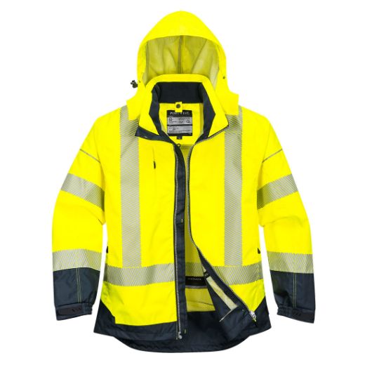 Picture of PW3 Hi-Vis Breathable Jacket